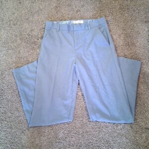 Zara Women's Light Blue Pants